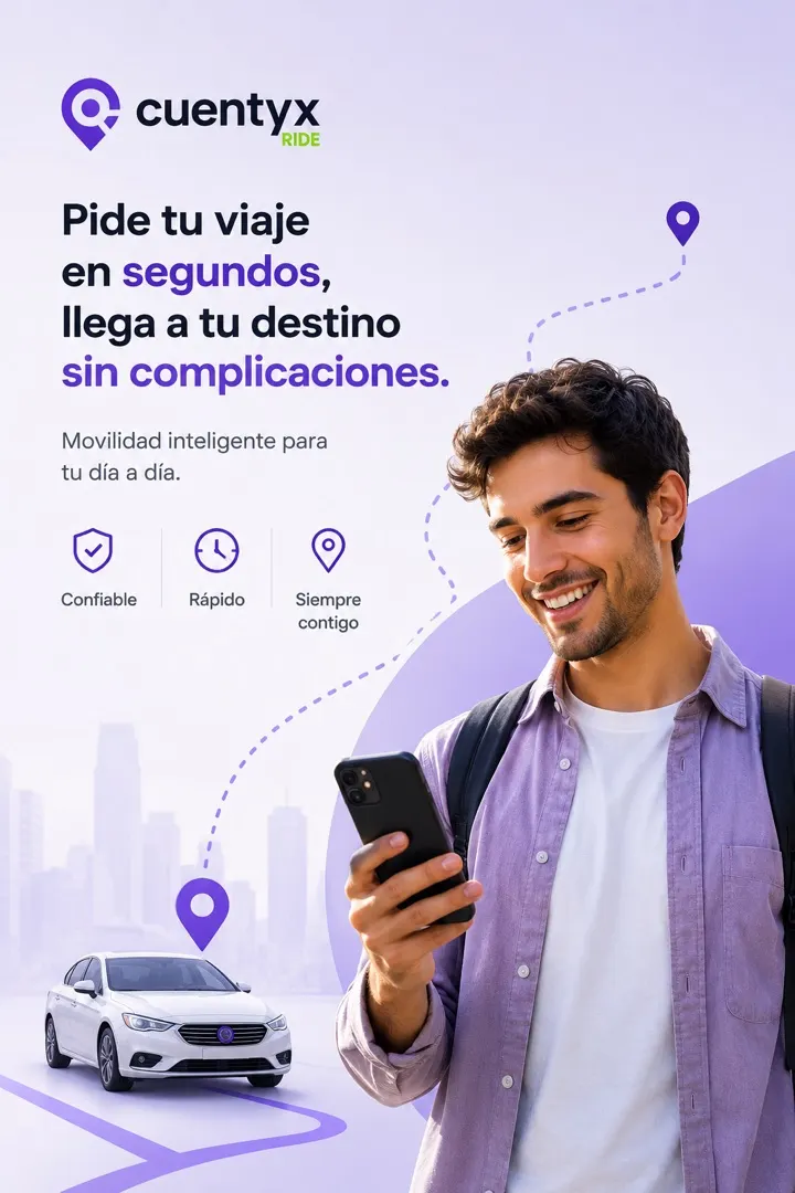 Portada del video Cuentyx Ride