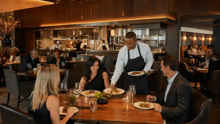 Restaurantes